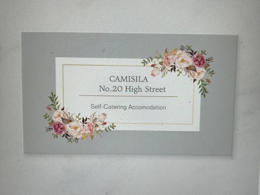 Camisila Leilighet Campbeltown Eksteriør bilde